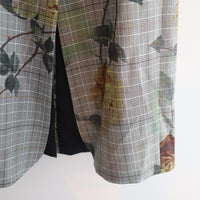 JULIA HEUER  OZ COAT IN ROSALIND  ＜EXCLUSIVE＞