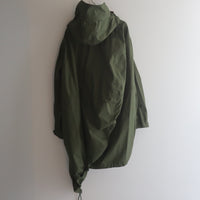 ANREALAGE   BALL MOD’S COAT