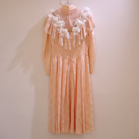 HANA YAGI  ROSE DRESS PINK