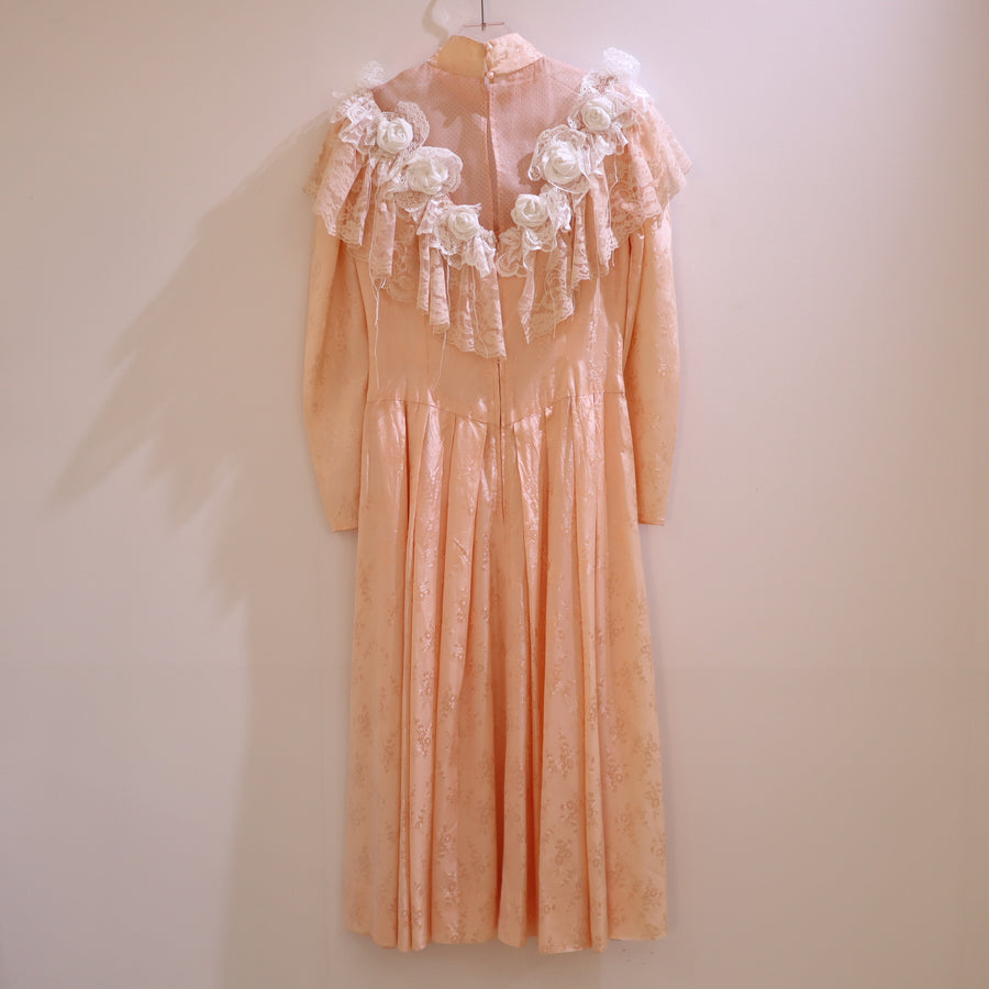 HANA YAGIROSE DRESS PINK