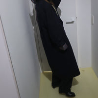 ANIGIG  FINEST MATERIALS COAT “B” NAVY