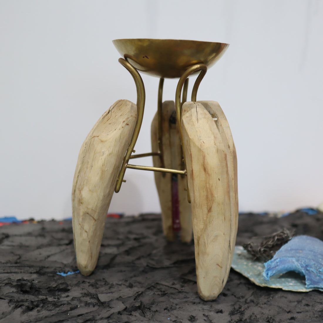 O'Tru no Trus  OBJECT 54 木とライター