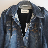 FACON JACMIN  VENUS UPCYCLED SWEAT JACKET