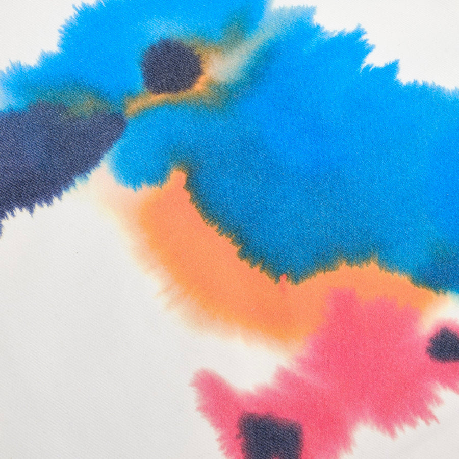 WILD ANIMALSMEMORY TOTEBAG KINGFISHER