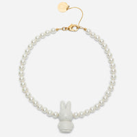 ANDRESGALLARDO  MIFFY & PEARLS NECKLACE