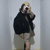 FAÇON JACMIN  MATINA BOXY JACKET