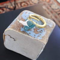 O'Tru no Trus  BRACELET 16 貝、ガラス