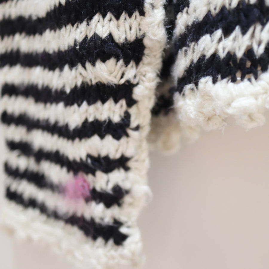 NONG RAKUNISEX KNIT PULLOVER