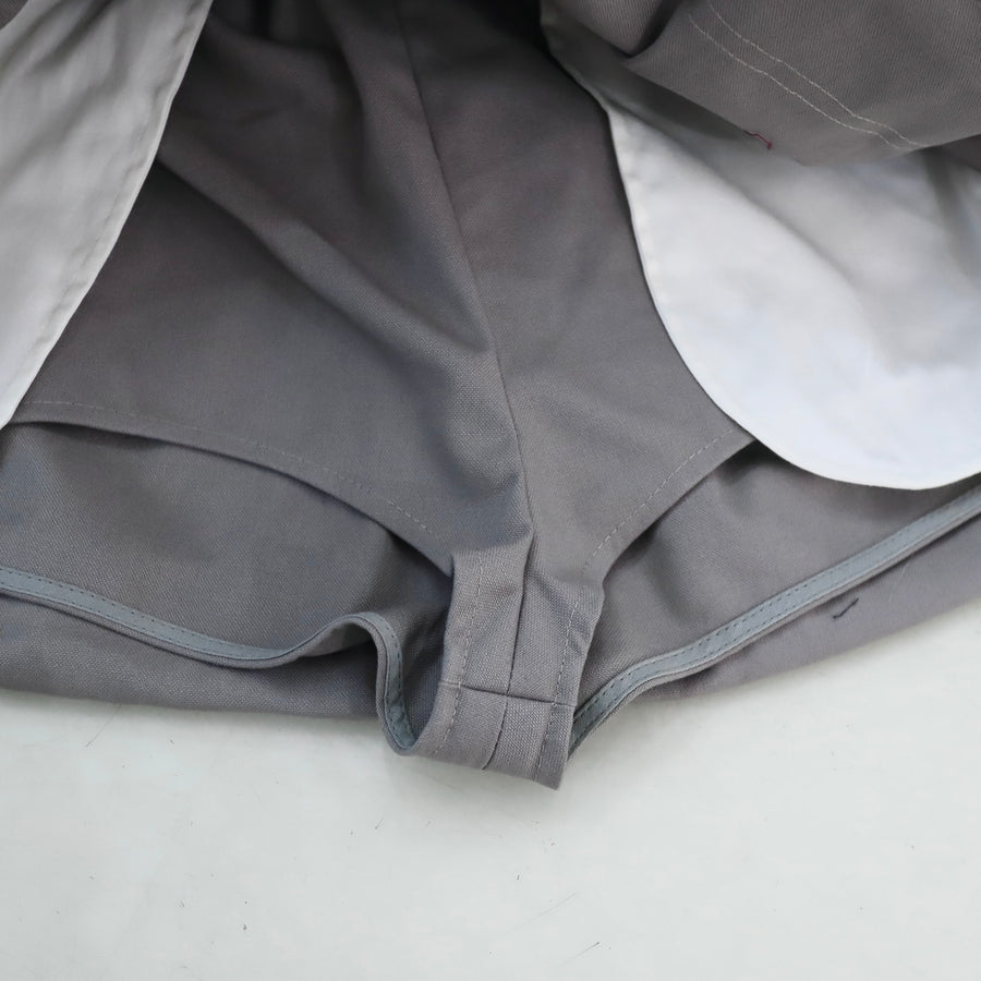 MERYLL ROGGEMINI WORKWEAR SKIRT CLAY