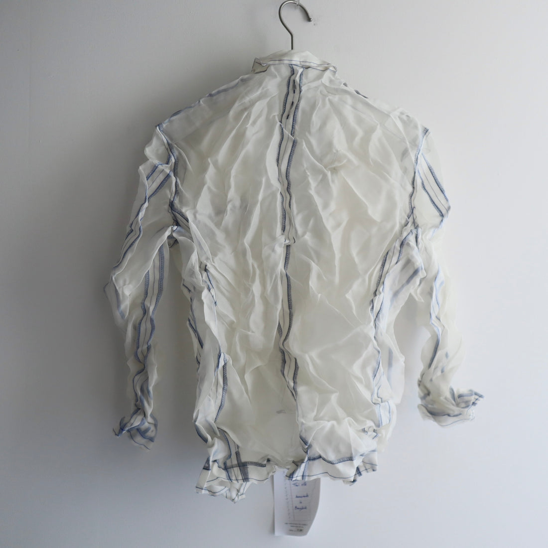 NONG RAK  UNISEX BLAZER SHIRT