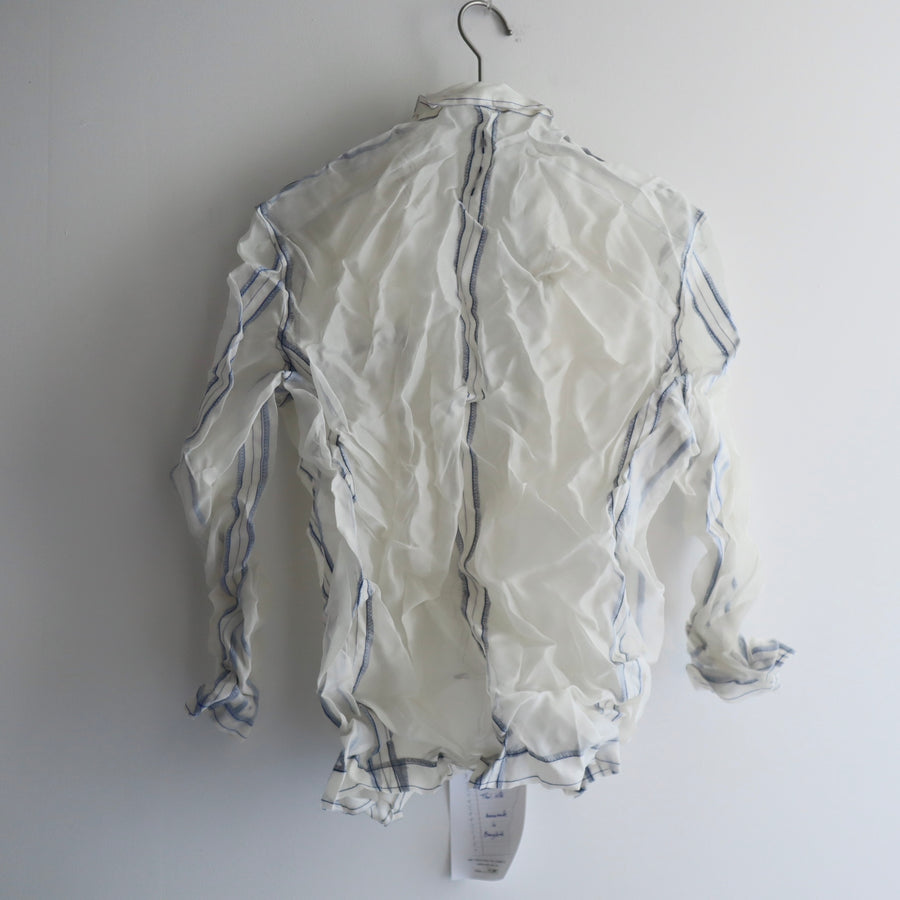 NONG RAKUNISEX BLAZER SHIRT