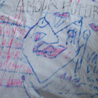 VAVA DUDU  PAINTED T-SHIRTS "B"