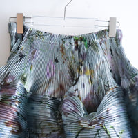 JULIA HEUER  HANDPLEATED KENZA SKIRT