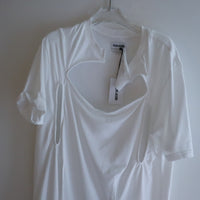 FACON JACMIN  RICH UPCYCLED LONG DRESS