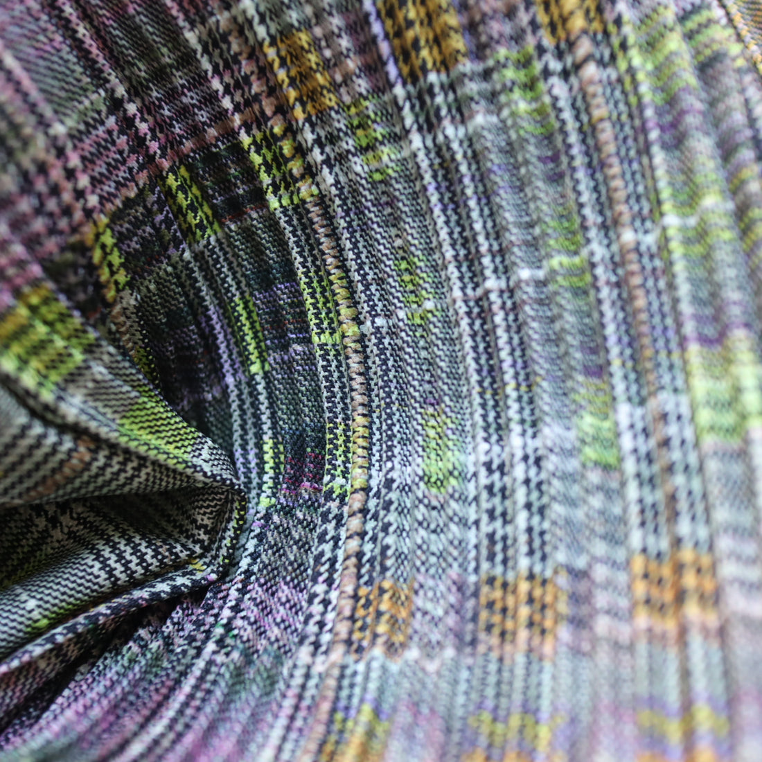 JULIA HEUER  KENZA PLEATED SKIRT IN RADOMIR