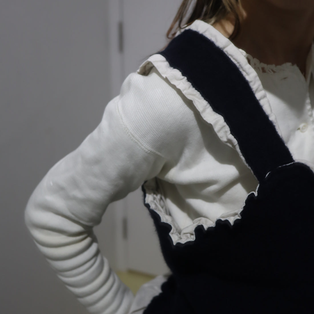 PILLINGS  FULLING CAMISOLE