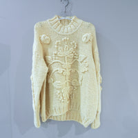 GUNIA PROJECT  VILTSE SWEATER