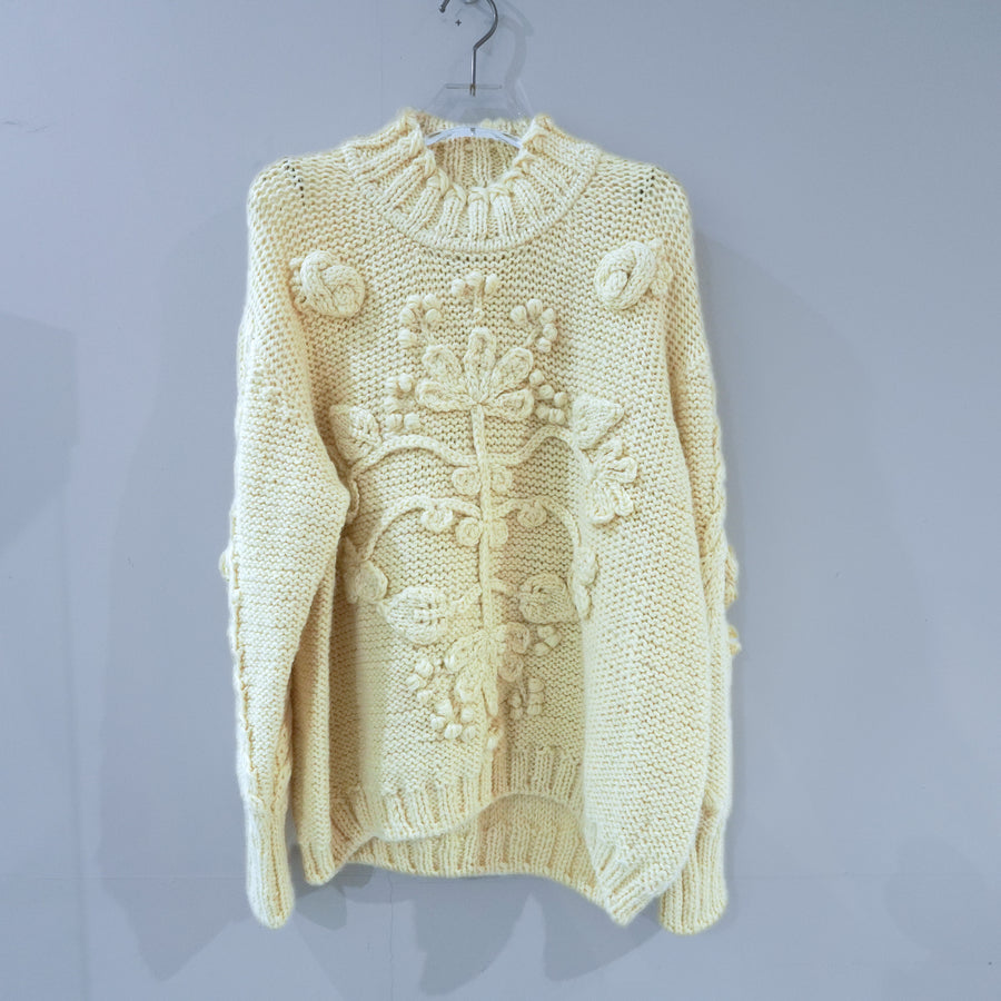 GUNIA PROJECTVILTSE SWEATER