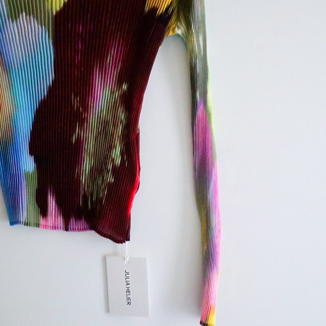 ＜EXCLUSIVE＞JULIA HEUER  LEE PLEATED TOP LUCIA