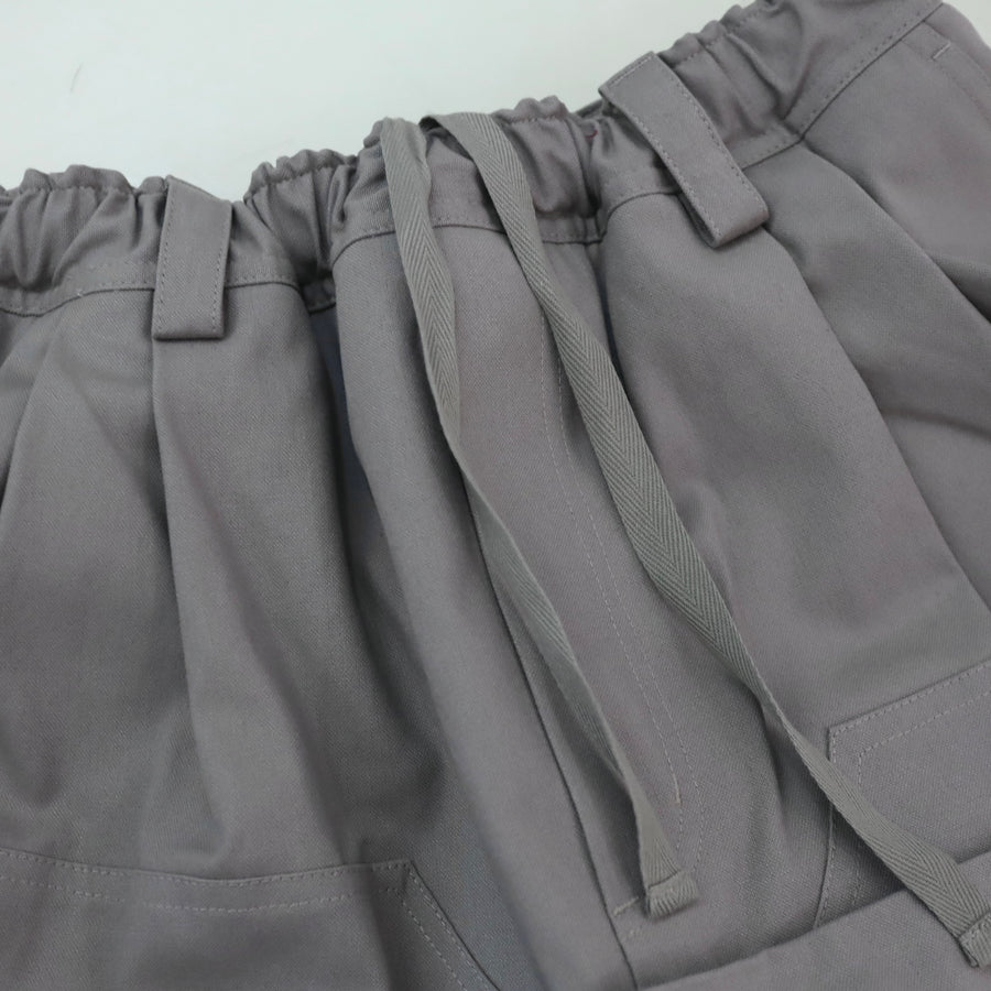 MERYLL ROGGEMINI WORKWEAR SKIRT CLAY