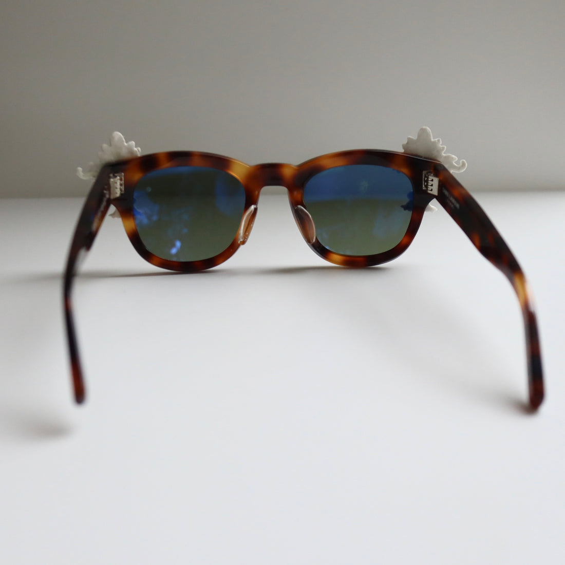 ANIGIG  MOLDING GLASSES   BROWN