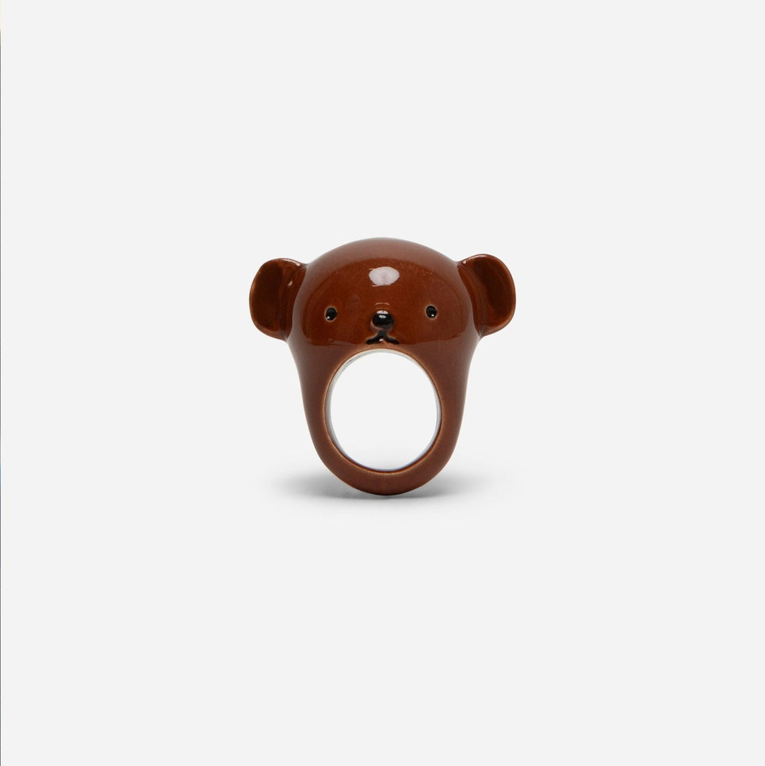 ANDRESGALLARDO  BORIS PORCELAIN RING
