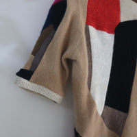 LOU DE BÈTOLY  CASHMERE TOP