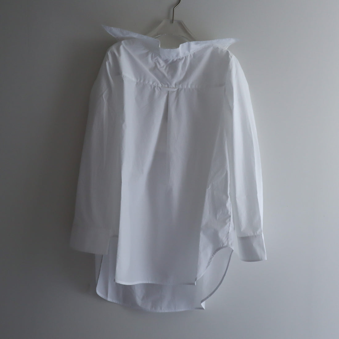 MELITTA BAUMEISTER  POINTY COLLAR SHIRT