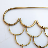 O'Tru no Trus  BIG PIN SCULPTURE『N』