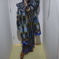 ＜EXCLUSIVE＞JULIA HEUER  JOHAN HANDPLEATED COAT IN HELGE