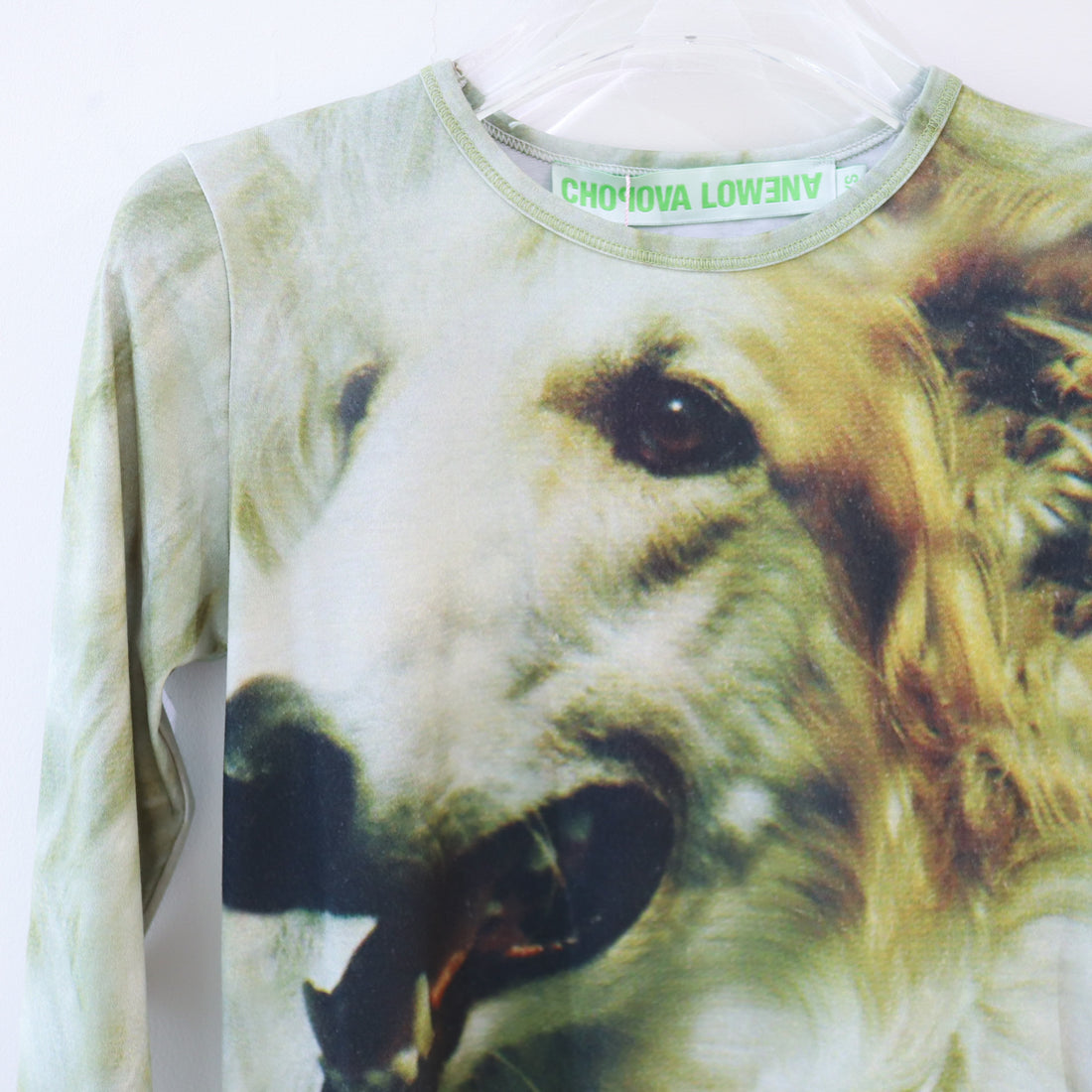 CHOPOVA LOWENA  DOG JERSEY TOP