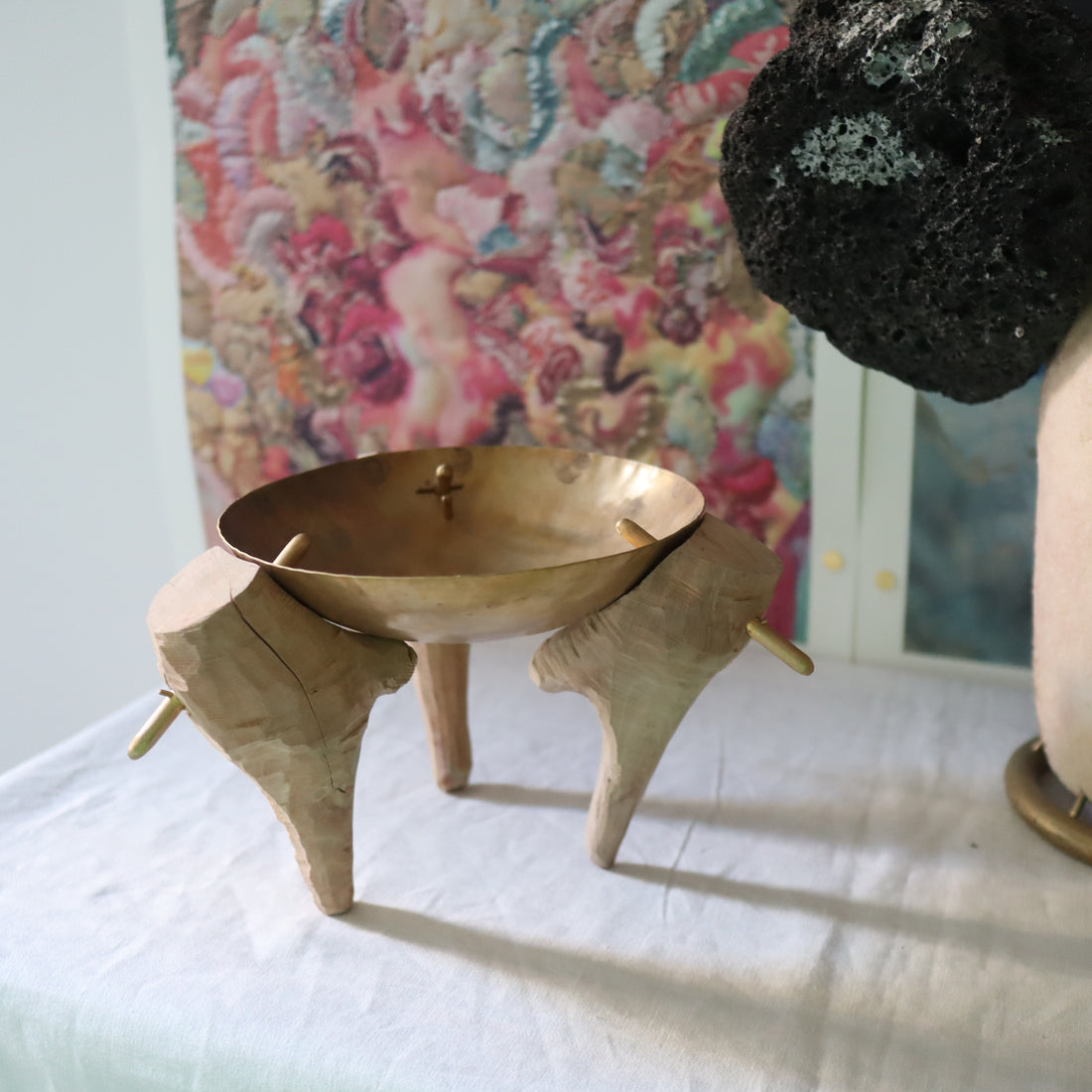 O'Tru no Trus  OBJECT 53 木足の器