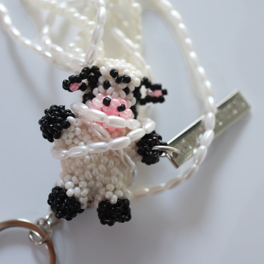 LOU DE BÈTOLYBEADS KEY CHAIN