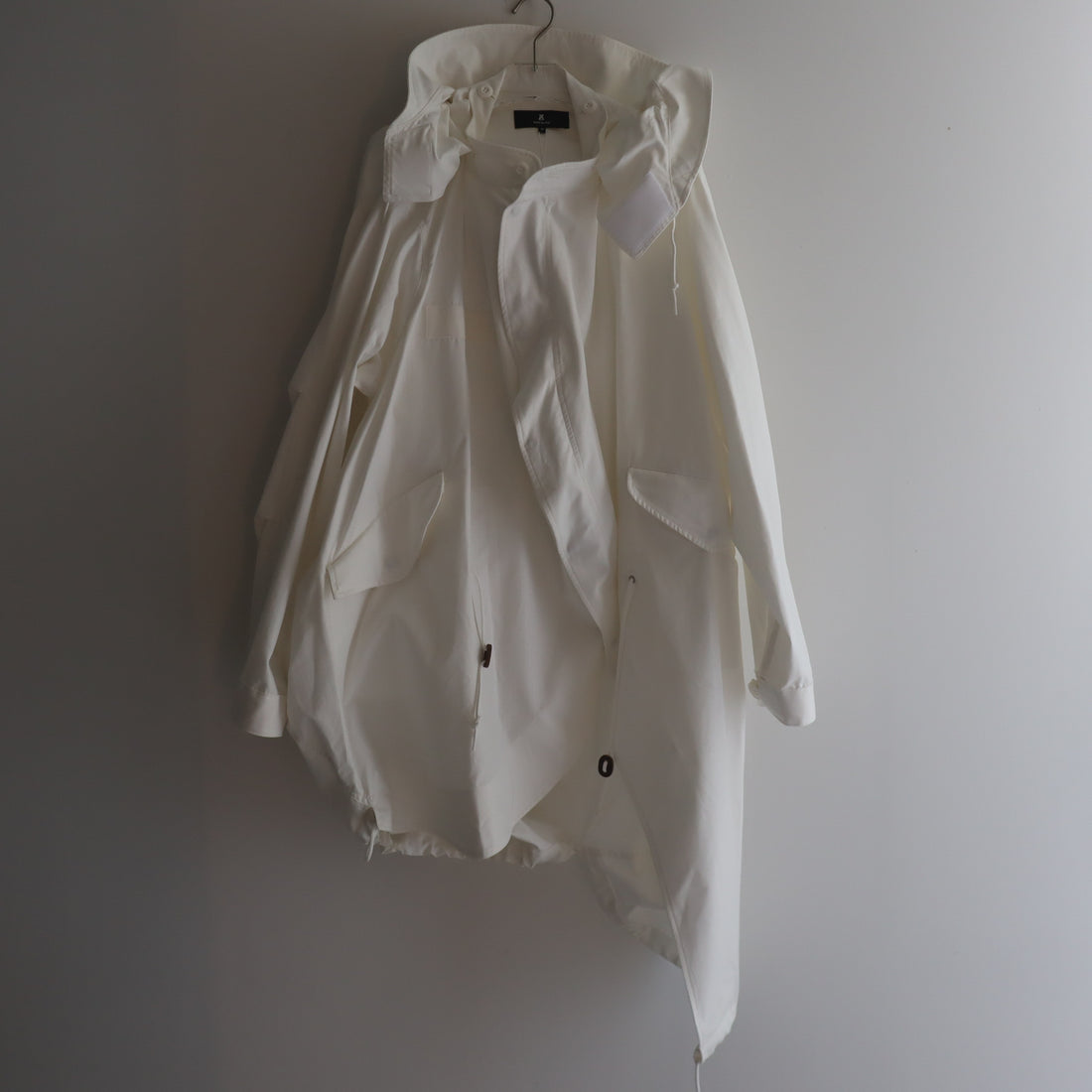 ANREALAGE   BALL MOD’S COAT