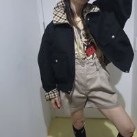 FAÇON JACMIN  MATINA BOXY JACKET