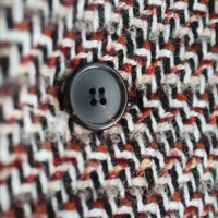 BLESS  WORKJACKET LL815 BLACK WHITE RED