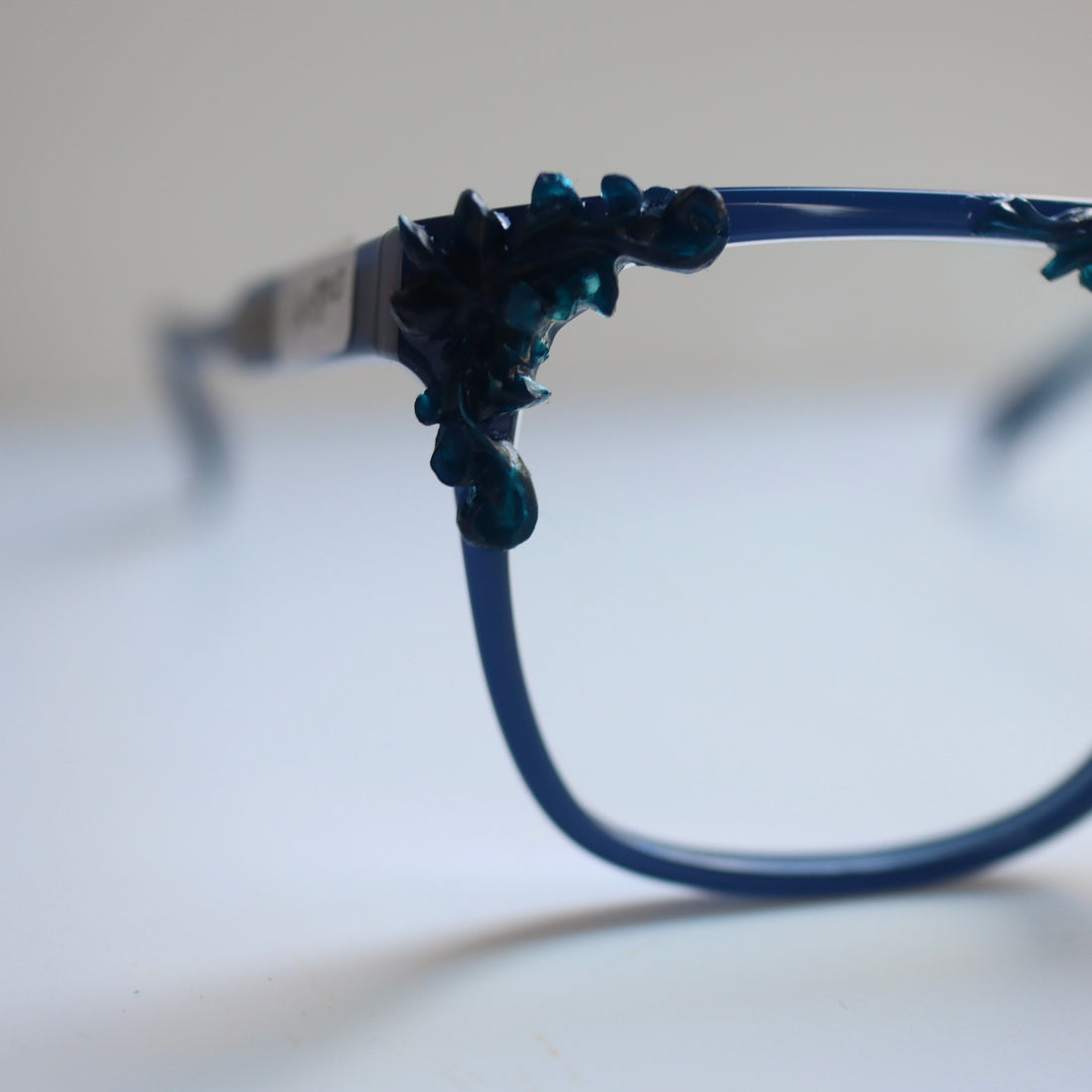 ANIGIG  MOLDING GLASSES NAVY