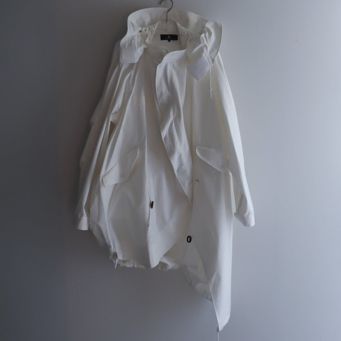 ANREALAGE   BALL MOD’S COAT