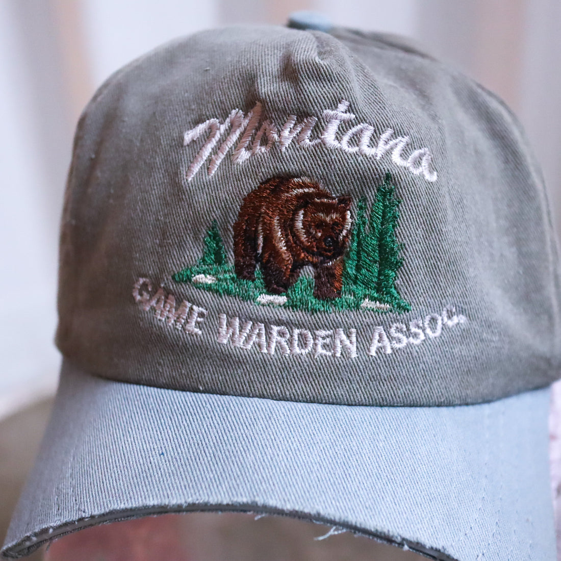 ANIGIG  OLD DARLING CAP