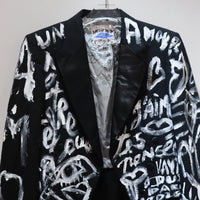 VAVA DUDU  PAINTED JACKET 94