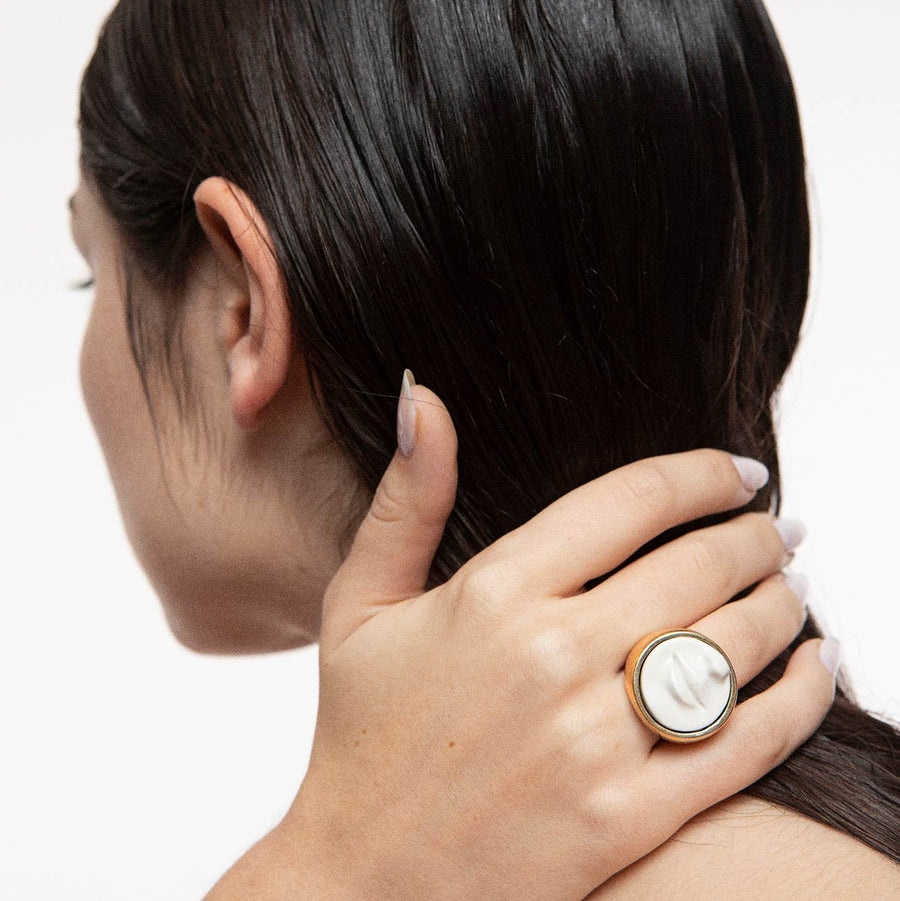 ANDRESGALLARDOFACE SEAL RING