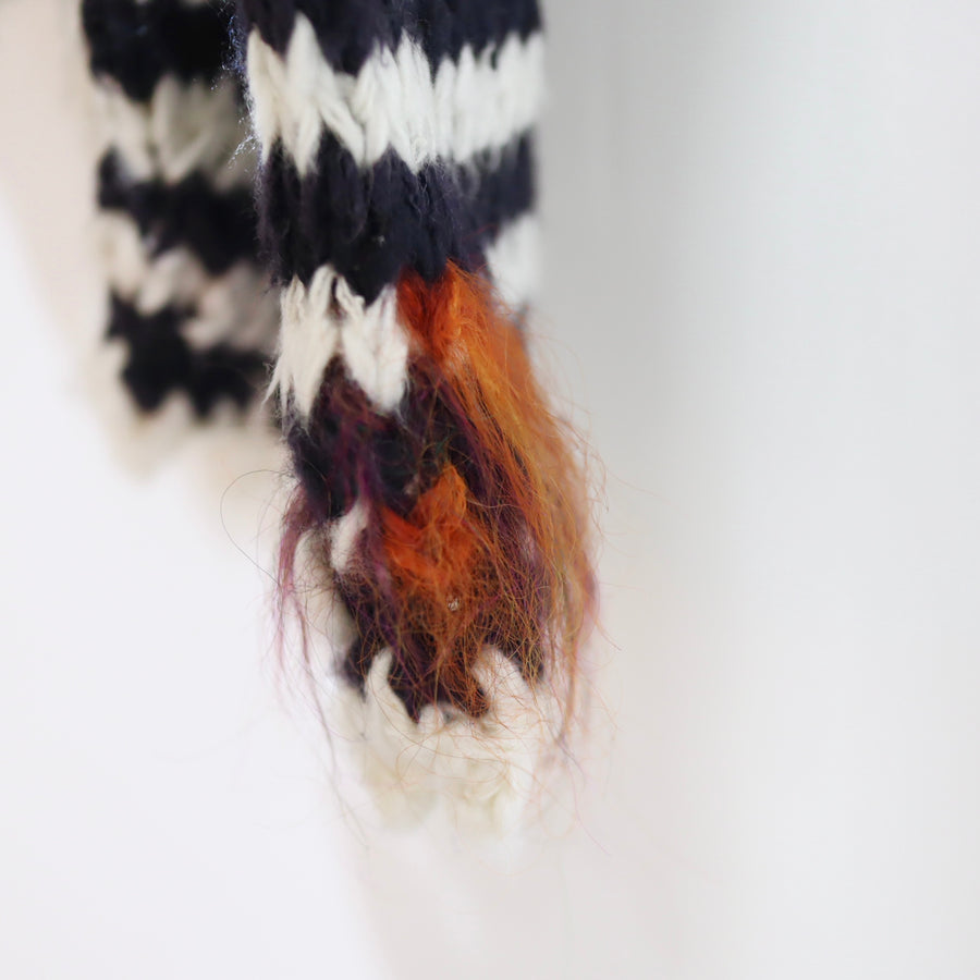 NONG RAKUNISEX KNIT PULLOVER