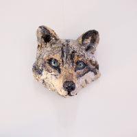 SASKIA DE ROOY  ANIMAL MASK WOLF