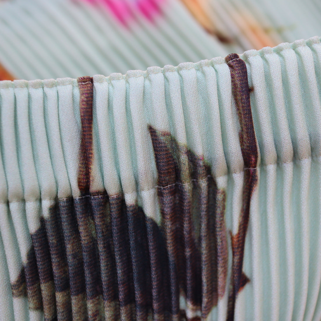 JULIA HEUER EKKE PLEATED SKIRT IN EDWARD