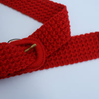 MERYLL ROGGE  KNIT BELT