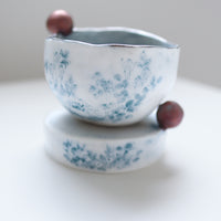 YOKO SUZUKI   CUP ＆ SAUCER 12