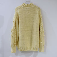 GUNIA PROJECT  VILTSE SWEATER