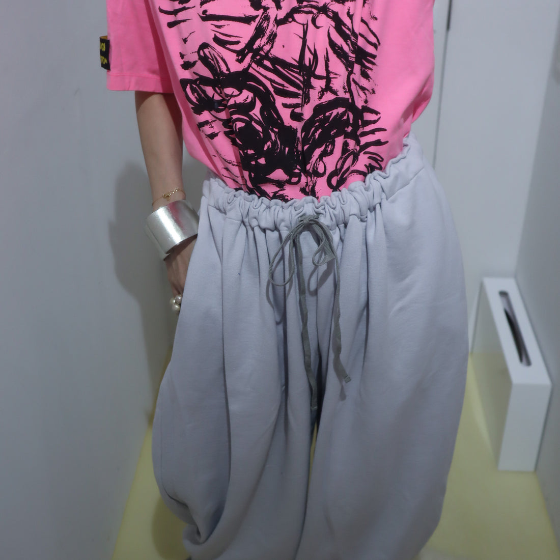ANIGIG  LAZY DAY LOUNGE LONG PANTS SWEAT