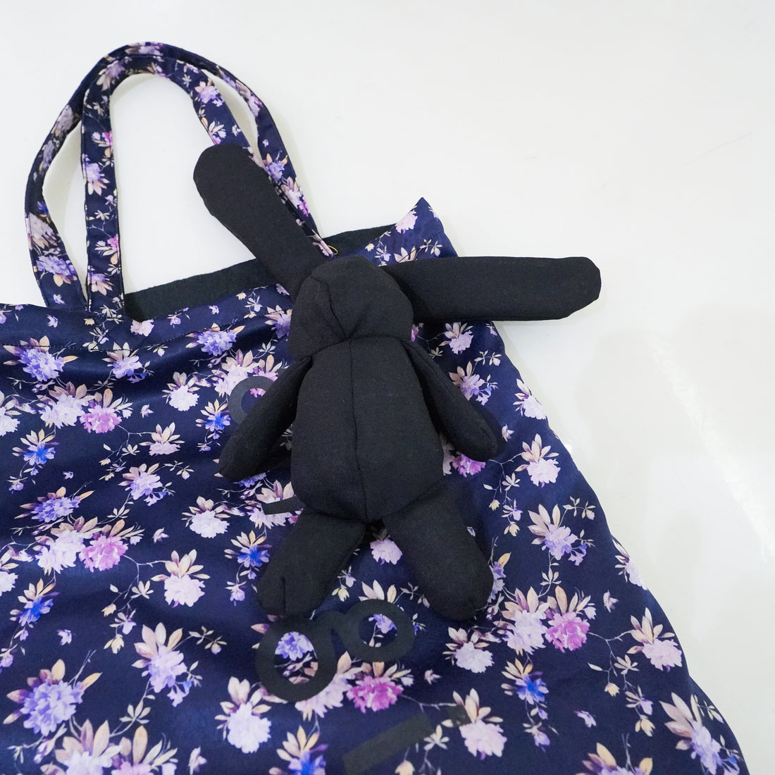 ANIGIG  RABBIT TOTE BAG