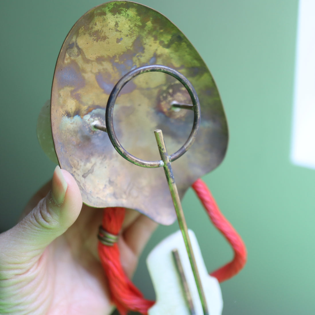 O'Tru no Trus  OBJECT 34 プラスチック、ロウ